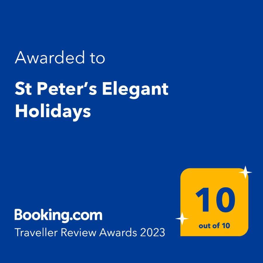 St Peter'S Elegant Holidays Roma Ngoại thất bức ảnh
